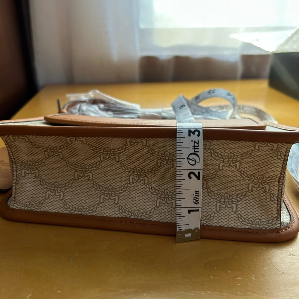 MCM Himmel LTS Crossbody SML 19 - Picture 14 of 14